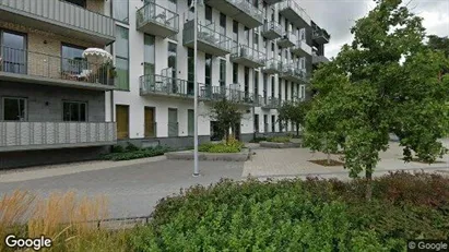 Apartments for rent in Uppsala - Photo from Google Street View