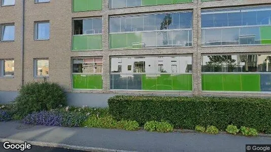 Apartments for rent in Falkenberg - Photo from Google Street View