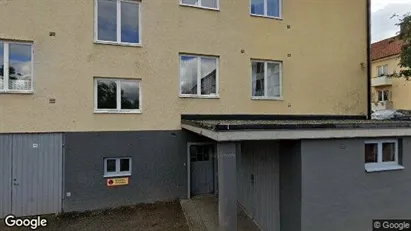 Apartments for rent in Ängelholm - Photo from Google Street View