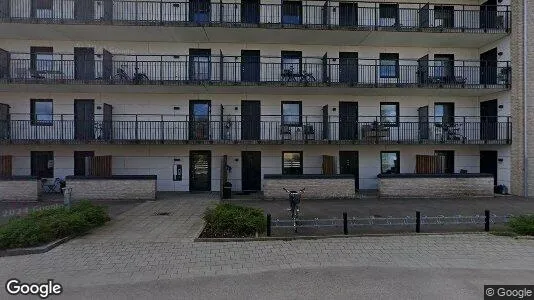 Apartments for rent in Halmstad - Photo from Google Street View