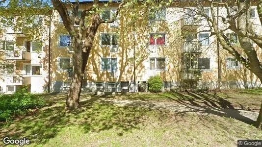 Apartments for rent in Stockholm West - Photo from Google Street View