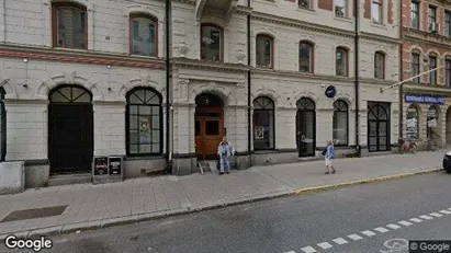 Apartments for rent in Stockholm City - Photo from Google Street View
