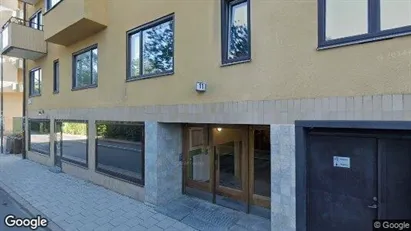 Apartments for rent in Södermalm - Photo from Google Street View
