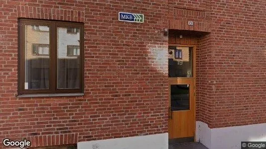 Apartments for rent in Sofielund - Photo from Google Street View