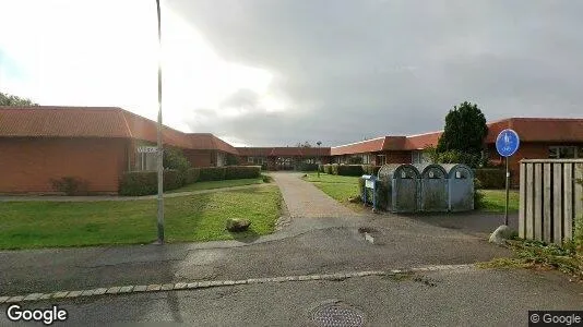 Apartments for rent in Trelleborg - Photo from Google Street View