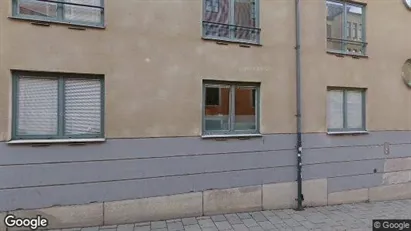 Apartments for rent in Norrköping - Photo from Google Street View