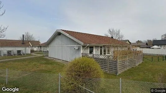 Apartments for rent in Helsingborg - Photo from Google Street View