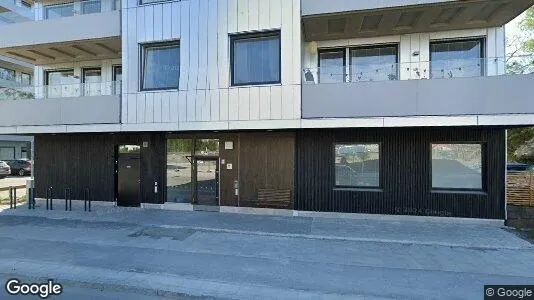 Apartments for rent in Haninge - Photo from Google Street View
