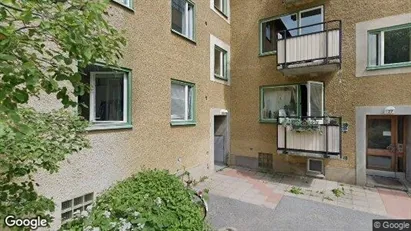 Apartments for rent in Stockholm West - Photo from Google Street View