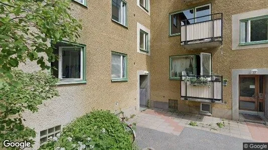 Apartments for rent in Stockholm West - Photo from Google Street View
