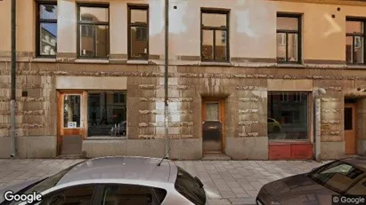 Apartments for rent in Kungsholmen - Photo from Google Street View
