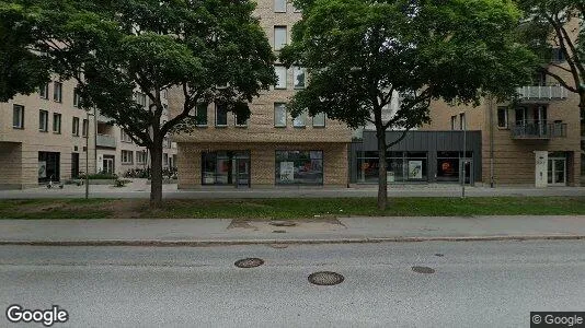 Apartments for rent in Uppsala - Photo from Google Street View