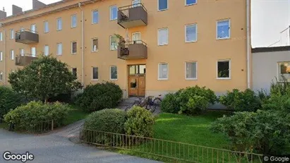 Apartments for rent in Uppsala - Photo from Google Street View