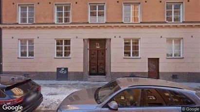Apartments for rent in Södermalm - Photo from Google Street View