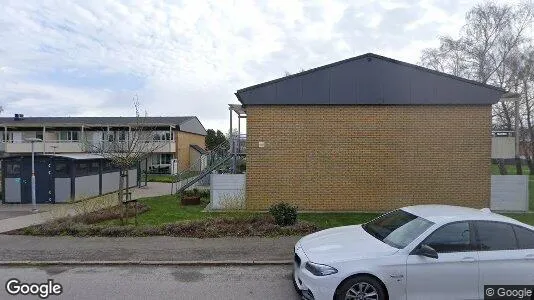 Apartments for rent in Tomelilla - Photo from Google Street View