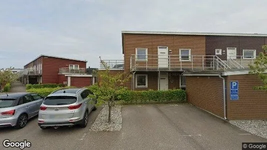 Apartments for rent in Helsingborg - Photo from Google Street View