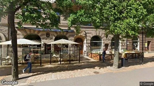 Apartments for rent in Helsingborg - Photo from Google Street View