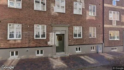 Apartments for rent in Helsingborg - Photo from Google Street View