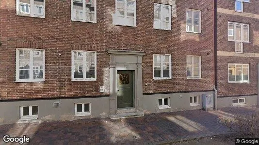 Apartments for rent in Helsingborg - Photo from Google Street View
