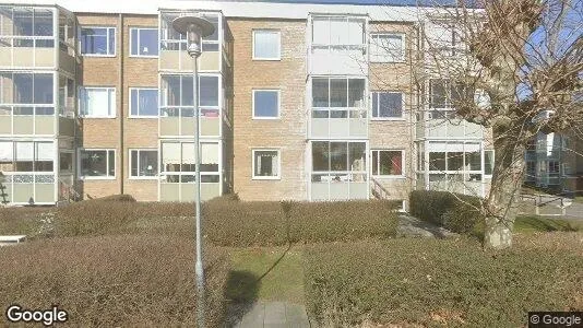 Apartments for rent in Helsingborg - Photo from Google Street View