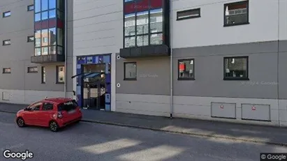 Apartments for rent in Halmstad - Photo from Google Street View