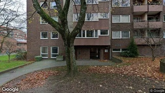 Apartments for rent in Gothenburg City Centre - Photo from Google Street View