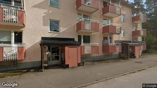 Apartments for rent in Tranås - Photo from Google Street View