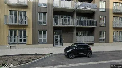 Apartments for rent in Kungsbacka - Photo from Google Street View