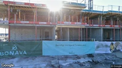 Apartments for rent in Umeå - Photo from Google Street View