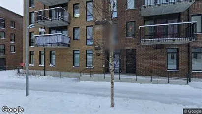 Apartments for rent in Umeå - Photo from Google Street View
