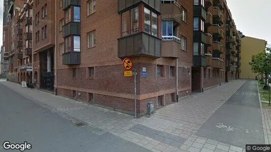 Apartments for rent in Norrköping - Photo from Google Street View