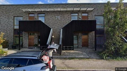 Apartments for rent in Helsingborg - Photo from Google Street View