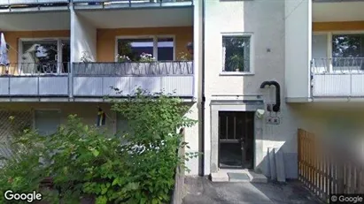Apartments for rent in Haninge - Photo from Google Street View