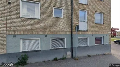 Apartments for rent in Hudiksvall - Photo from Google Street View