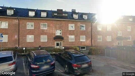 Apartments for rent in Järfälla - Photo from Google Street View