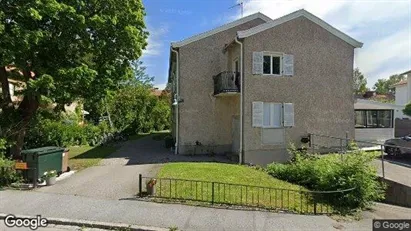 Apartments for rent in Uppsala - Photo from Google Street View