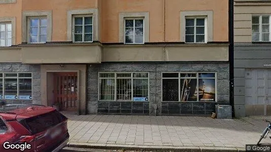 Apartments for rent in Kungsholmen - Photo from Google Street View