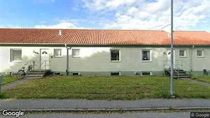 Apartments for rent in Skurup - Photo from Google Street View