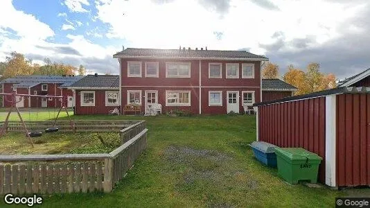 Apartments for rent in Storuman - Photo from Google Street View