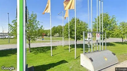 Apartments for rent in Kristianstad - Photo from Google Street View