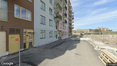 Apartments for rent in Sundbyberg - Photo from Google Street View