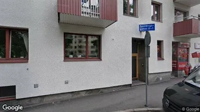 Apartments for rent in Johanneberg - Photo from Google Street View