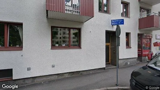 Apartments for rent in Johanneberg - Photo from Google Street View