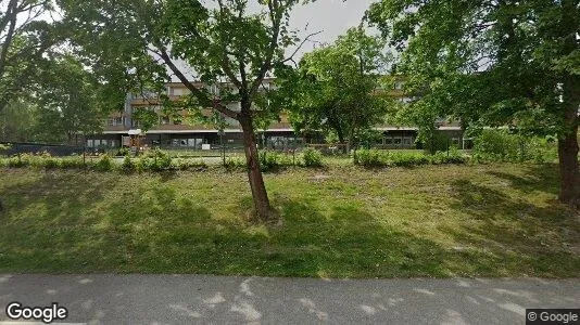 Apartments for rent in Flen - Photo from Google Street View