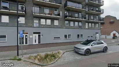 Apartments for rent in Höganäs - Photo from Google Street View