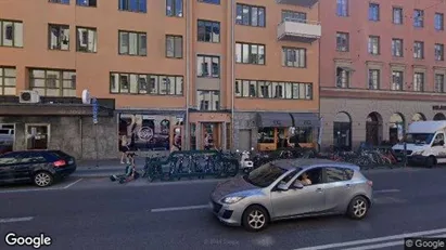 Apartments for rent in Kungsholmen - Photo from Google Street View