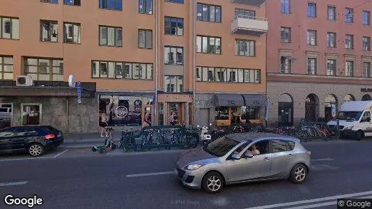 Apartments for rent in Kungsholmen - Photo from Google Street View