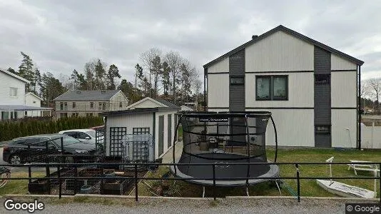 Apartments for rent in Huddinge - Photo from Google Street View