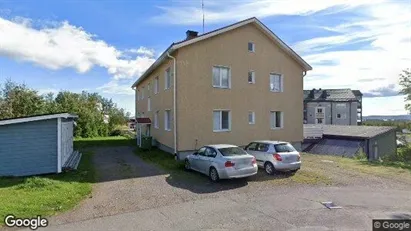 Apartments for rent in Kiruna - Photo from Google Street View