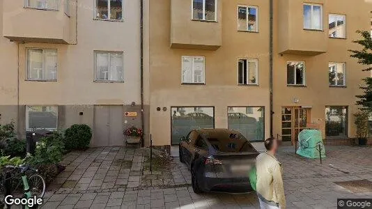 Apartments for rent in Södermalm - Photo from Google Street View